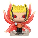 Boruto - Naruto Next Generations Super Sized POP! Vinyl Figure Baryon Naruto 15 cm, Funko