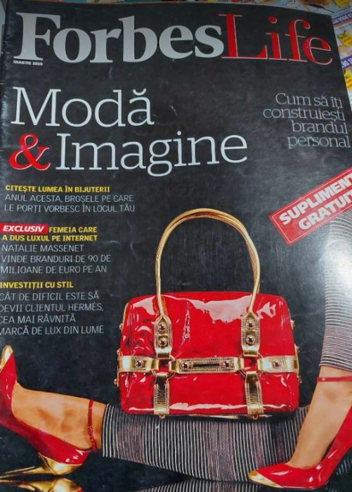 supliment Forbes Life