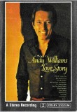 Casetă audio Andy Williams &ndash; Love Story, Jazz