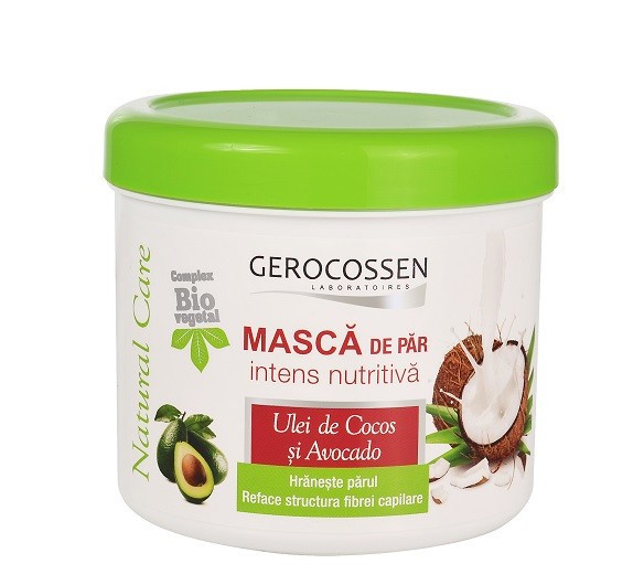 NATURAL CARE MASCA INT.NUTR.450ML