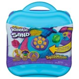 Set Kinetic Sand - Squish Motion, 454 g