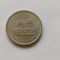 Cuba-10 Centavos 1989-INTUR: Nemagnetică