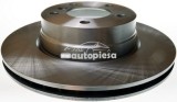Disc frana BMW Seria 5 Touring (E61) (2004 - 2010) KRIEGER 0950004085