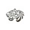 Abtibild auto cap de tigru tribal crom Cod: DZ-27 Automotive TrustedCars