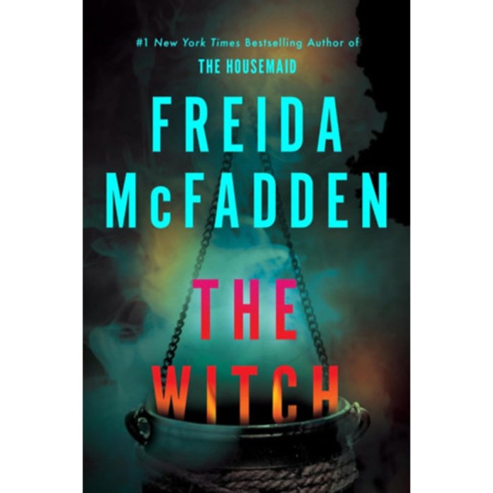 The Witch - Freida McFadden