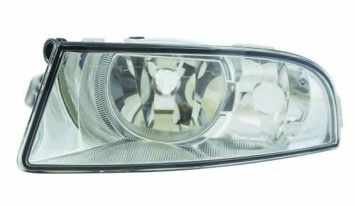 Proiector ceata SKODA OCTAVIA II Combi (1Z5) (2004 - 2013) DEPO / LORO 665-2006L-UE