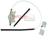 Macara geam VW TOURAN (1T3) (2010 - 2015) METZGER 2160074