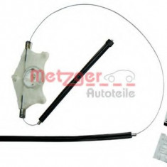 Macara geam VW TOURAN (1T1, 1T2) (2003 - 2010) METZGER 2160074