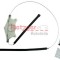 Macara geam VW TOURAN (1T3) (2010 - 2015) METZGER 2160074