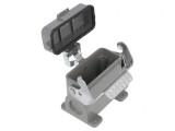 Carcasă pentru Conectori HDC D10A cu Clichet M20
