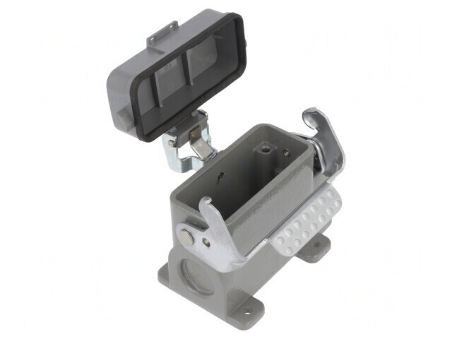 Carcasă pentru Conectori HDC D10A cu Clichet M20