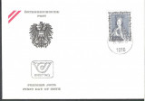 Austria &Ouml;sterreich 1981 500 Jahre FDC K.161
