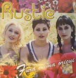 CD Album Rustic - Fură Inima Oricui Mediapro Music