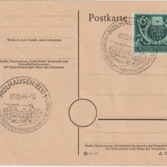 Germania Reich 1944 , Ziua Marcii Postale