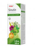 Dr. Max Sirop Sinutin, 245ml, Dr.Max