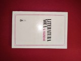 LITERATURA NOUA - G.CALINESCU