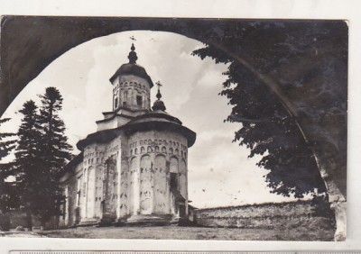 bnk cp Falticeni -Biserica manastirii Probota - circulata foto