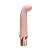 Vibratoare punctul G - Crushious Gee Moale Mini Vibrator pentru Punctul G Roz Relaxeaza-te In cea Mai Incantatoare Forma