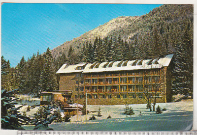 bnk cp Poiana Brasov - Hotel Bradul - circulata foto