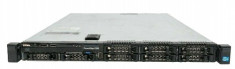 Server DELL PowerEdge R320, Rackabil 1U, Intel Six Core Xeon E5-2430 2.2 GHz, 8 GB DDR3 ECC Reg, 8 bay-uri 2.5 inch, Raid Controller SAS/SATA DELL P foto