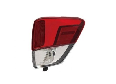 Stop spate, lampa Subaru Forester (Sk), 03.2018-10.2021, montare spate, dreapta, Tip=USA; LED+PY21W; fara soclu bec; exterior, DEPO foto