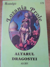 ALTARUL DRAGOSTEI-LOZANIA PROLE foto