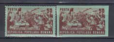 1949 LP 256 LP 256 a - 23 AUGUST SERIE MNH foto