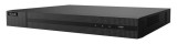 NVR IP HiLook by Hikvision, 8 canale, 4K, AcuSense, 8 porturi PoE, 80 Mbps, recunoastere faciala, Motion Detection 2.0, NVR-208MH-K/8P