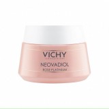 Crema de zi , stralucitoare , intensificare pentru ten matur, vichy neovadiol rose platinium, 50 ml