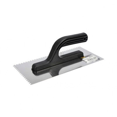 Gletiera inox crestata 125 x 270, 4 x 4 Vorel 06740 foto