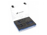 Kit Surubelnite Hogert Technik Scoatere, 12 Bucati, Scule de Mana Profesionale