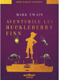 Aventurile lui Huckleberry Finn, Mark Twain, ART