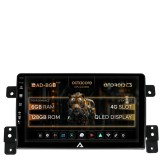 Cumpara ieftin Navigatie Suzuki Grand Vitara (2005-2015), Android 13, B-Octacore 6GB RAM + 128GB ROM, 9 Inch - AD-BGB9006+AD-BGRKIT314