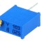 Semireglabil multi 1k vert 0.5W T910Y