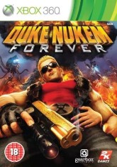 Joc XBOX 360 Duke Nukem Forever - E foto