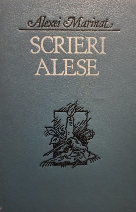 Alexei Marinat - Scrieri alese (1991)