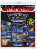 Sega Megadrive Ultimate Collection Essentials PS3