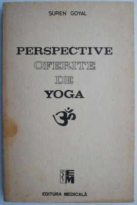Perspective oferite de yoga &amp;ndash; Suren Goyal foto