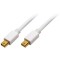 Cablu Nelbo mini DISPLAYPORT - mini DISPLAYPORT, Thunderbolt, 1.8 metri calitate superioara tip tata-tata