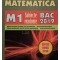 Ion Bucur Popescu - Matematica - M1, subiecte rezolvate, BAC 2019 (Editia: 2019)
