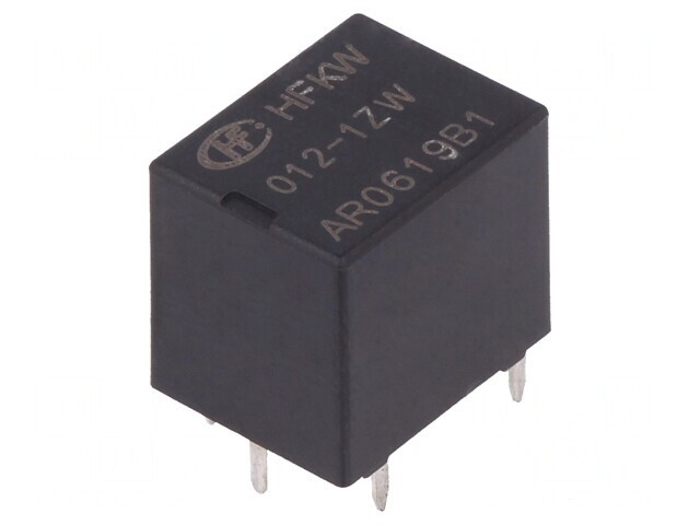 Releu electromagnetic SPDT 12VDC 35A PCB