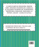 Matemagia - Numere si alte enigme | Steve Way, Felicia Law
