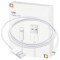 Co2 &Icirc;ncărcător Usb Cablu &Icirc;ncărcare Rapidă La Fulger Iphone 12 13 14 Pro 1M