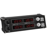 LOGITECH G Saitek PRO Flight Radio Panel - USB &quot;945-000011&quot; (timbru verde 0.8 lei)
