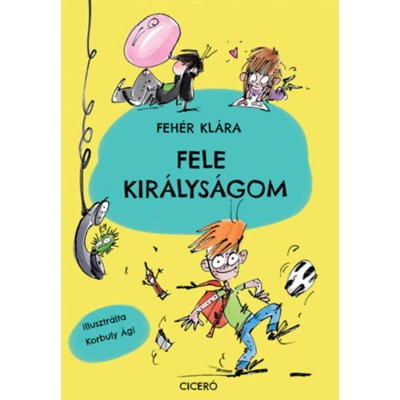 Fele kir&amp;aacute;lys&amp;aacute;gom - Feh&amp;eacute;r Kl&amp;aacute;ra foto