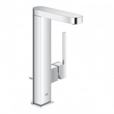 Baterie lavoar monocomanda cu dus extractibil, ventil click-clack Grohe Plus