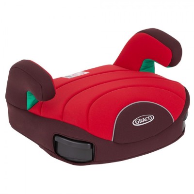 Inaltator Auto Graco EverSure Lite i-Size Cherry foto