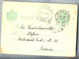 AX 215 CP VECHE-D-LUI CONSTANTINESCU ILIE, PROFESOR -CRAIOVA-CARACAL -CIRC.1902, Circulata, Printata