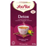 YOGI ORGANIC-CEAI ECO DETOXIFIANT 17DZ
