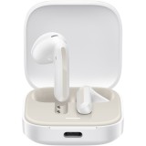 Casti In-Ear Xiaomi Redmi Buds 6 Active, Wireless, Bluetooth 5.4, Autonomie 30 ore, IPX4, Whit